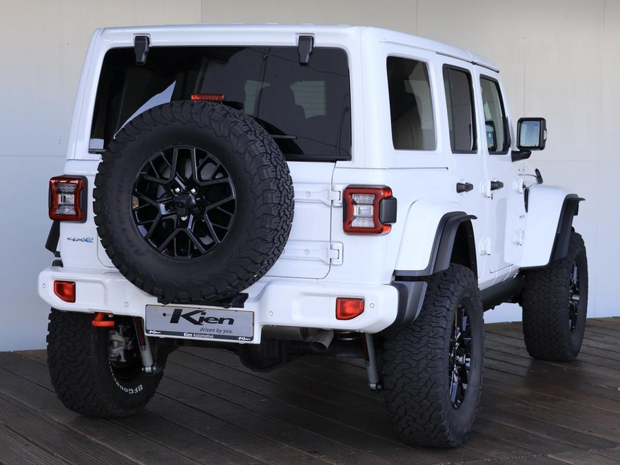 Jeep Wrangler Unlimited 4xe 380 Dominator