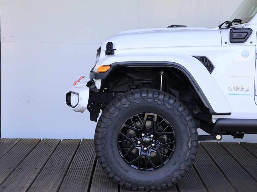Jeep Wrangler Unlimited 4xe 380 Dominator
