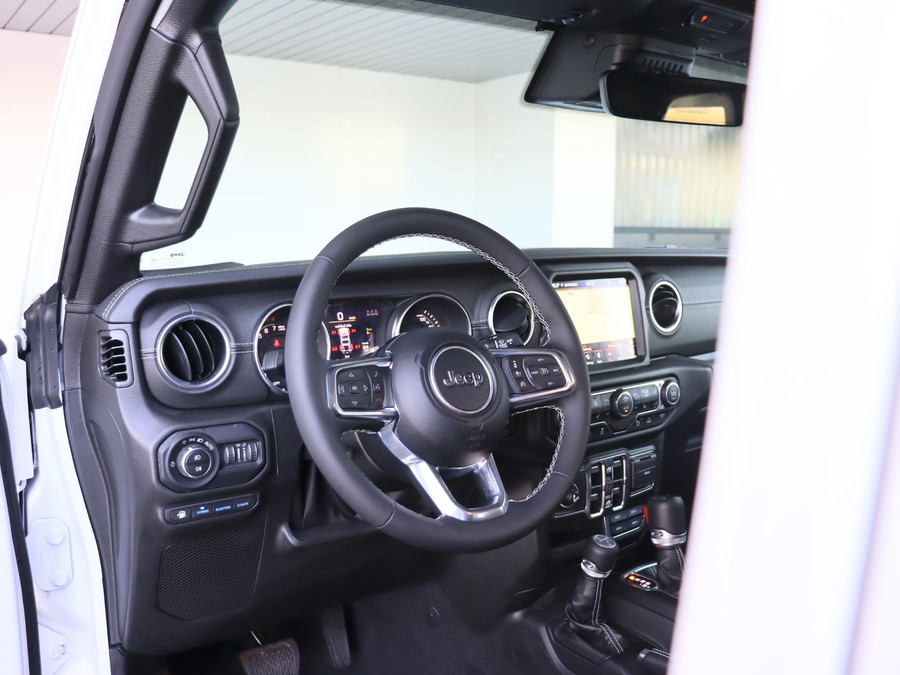 Jeep Wrangler Unlimited 4xe 380 Dominator