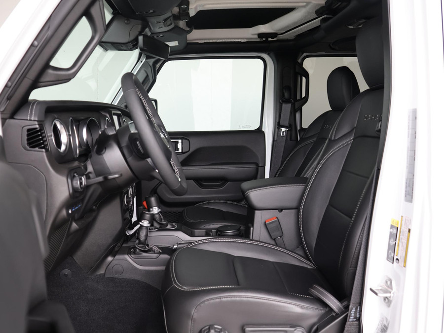 Jeep Wrangler Unlimited 4xe 380 Dominator