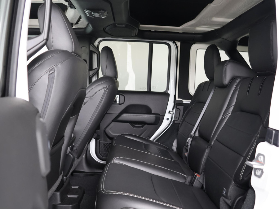 Jeep Wrangler Unlimited 4xe 380 Dominator