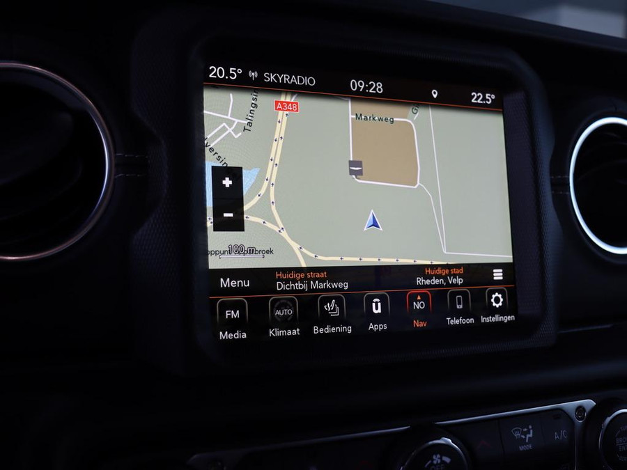Jeep Wrangler Unlimited 4xe 380 Dominator