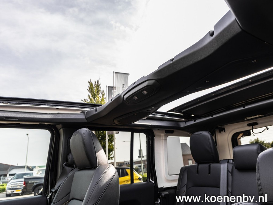 Jeep Wrangler 4xE Sahara 4wd Auto. 20 LM / SKY ONE SOFTTOP / 2500 KG Trekgewicht