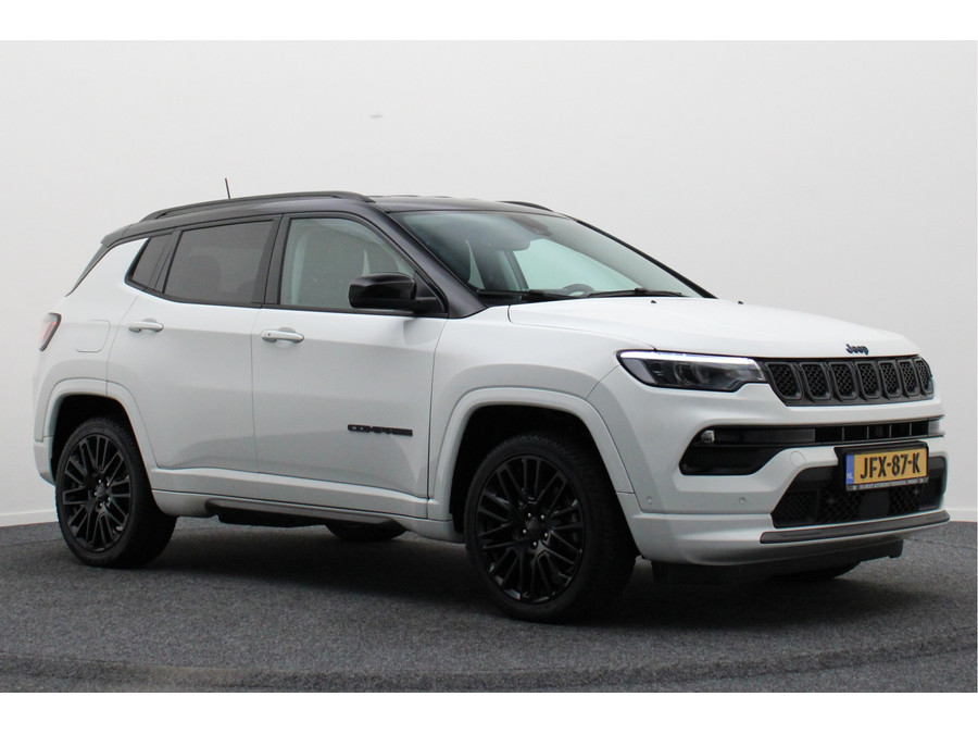 Jeep Compass 4xe 240 Plug-in Hybrid Electric S