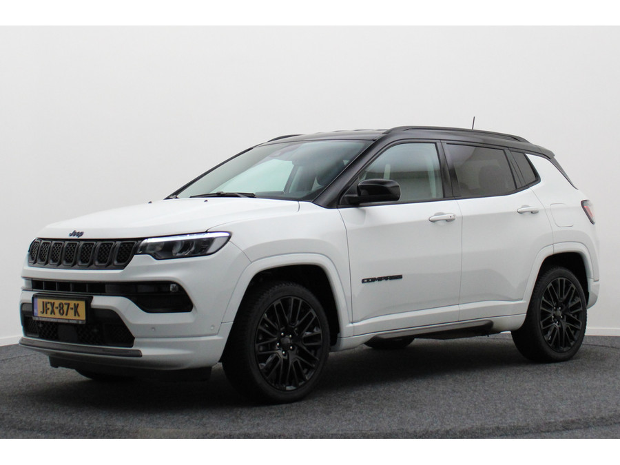 Jeep Compass 4xe 240 Plug-in Hybrid Electric S