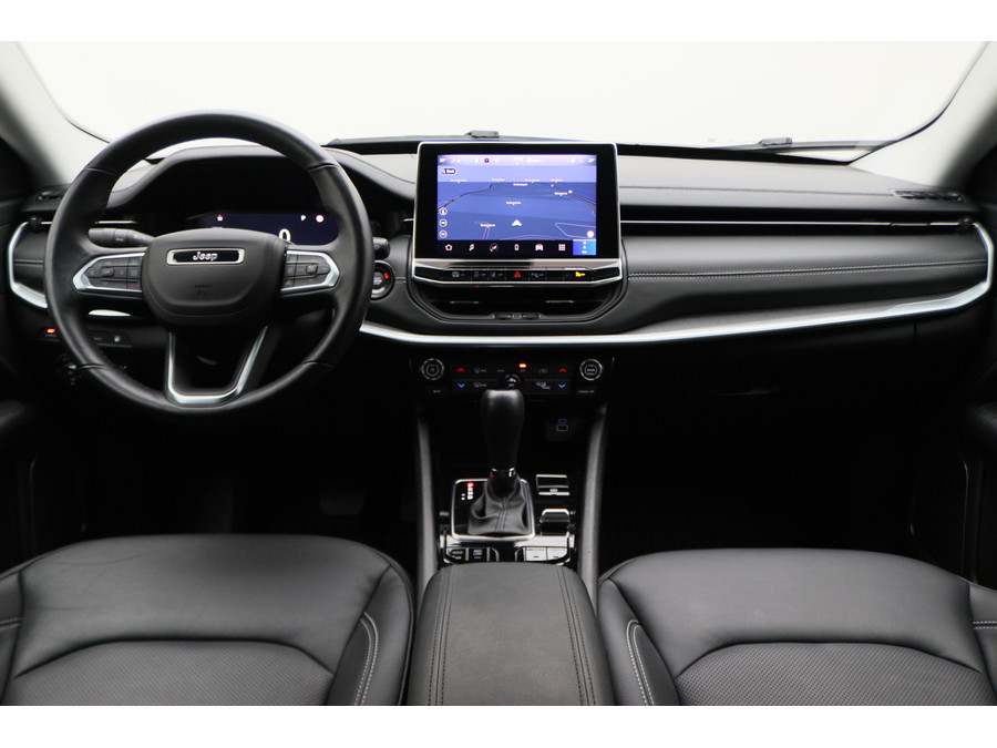 Jeep Compass 4xe 240 Plug-in Hybrid Electric S