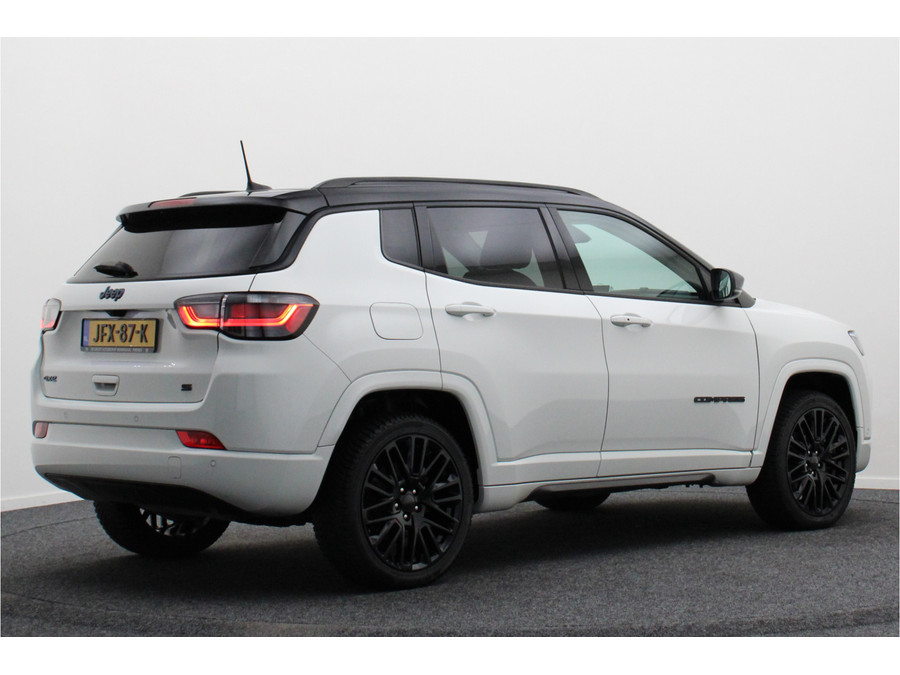 Jeep Compass 4xe 240 Plug-in Hybrid Electric S