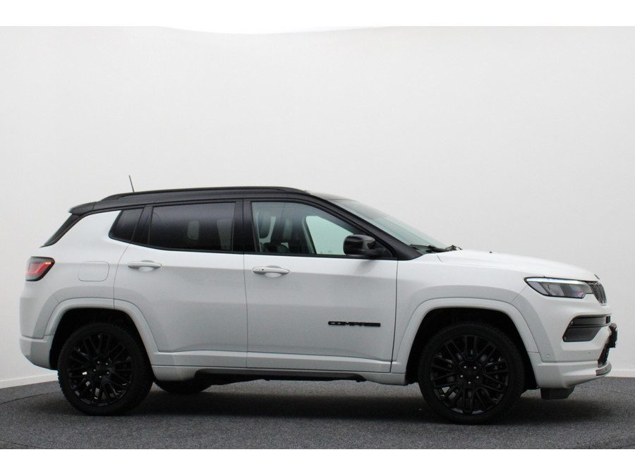 Jeep Compass 4xe 240 Plug-in Hybrid Electric S