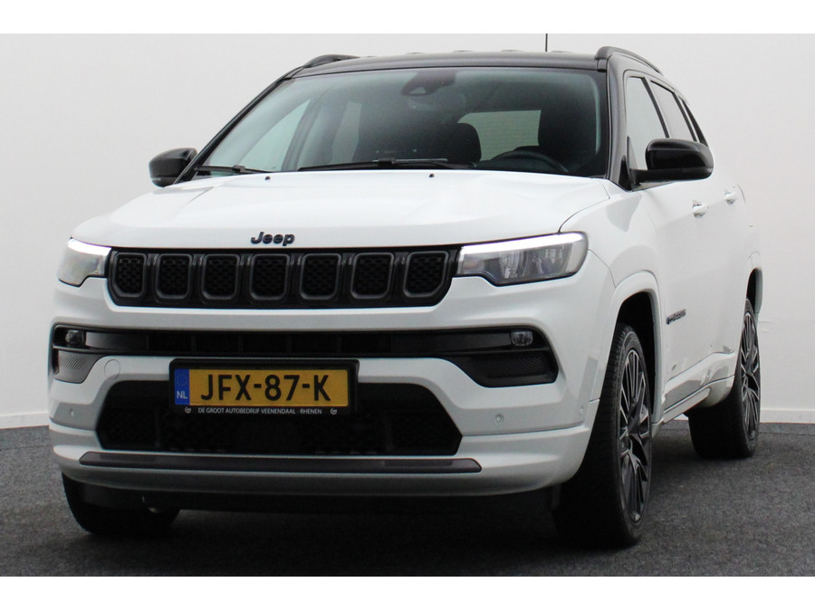 Jeep Compass 4xe 240 Plug-in Hybrid Electric S