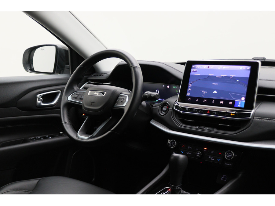 Jeep Compass 4xe 240 Plug-in Hybrid Electric S