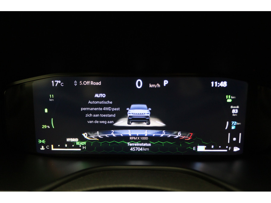 Jeep Compass 4xe 240 Plug-in Hybrid Electric S