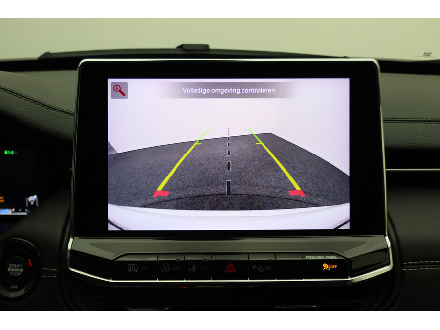 Jeep Compass 4xe 240 Plug-in Hybrid Electric S