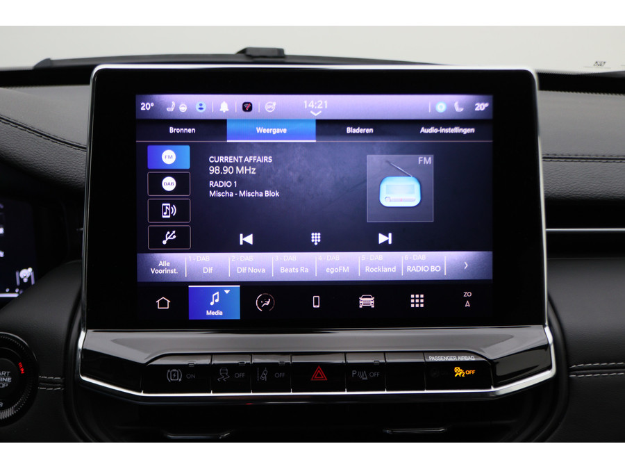 Jeep Compass 4xe 240 Plug-in Hybrid Electric S