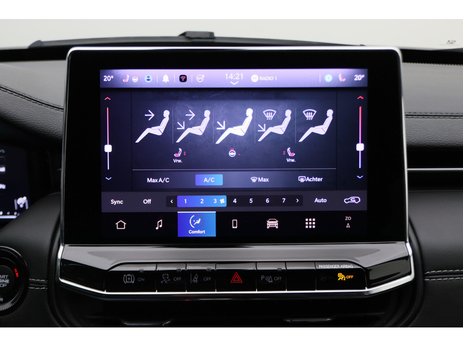 Jeep Compass 4xe 240 Plug-in Hybrid Electric S