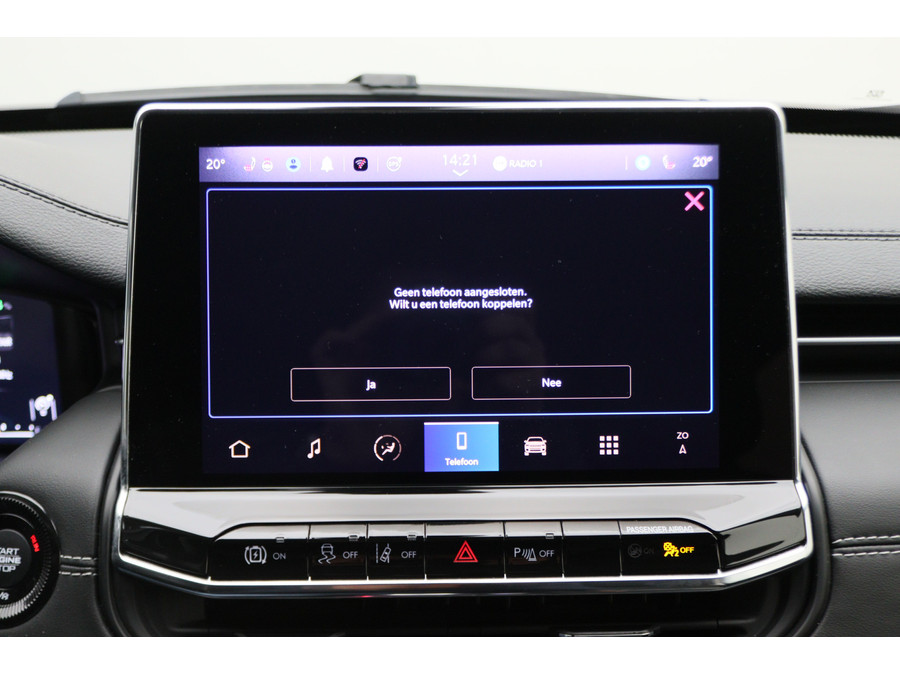 Jeep Compass 4xe 240 Plug-in Hybrid Electric S