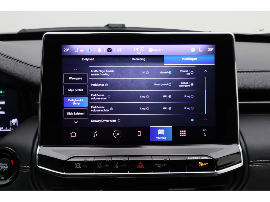 Jeep Compass 4xe 240 Plug-in Hybrid Electric S