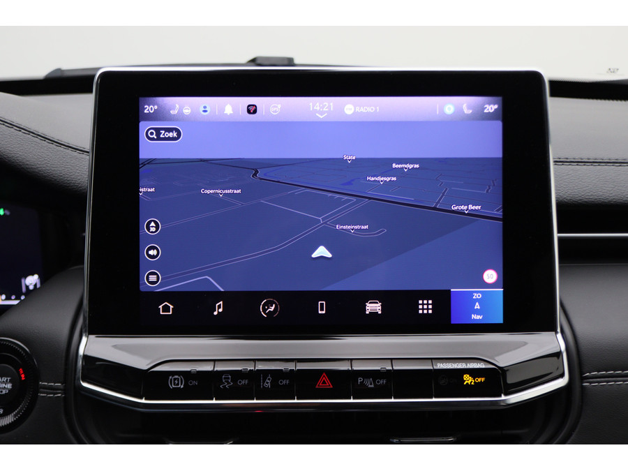 Jeep Compass 4xe 240 Plug-in Hybrid Electric S