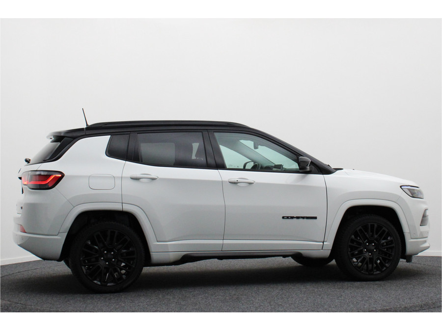 Jeep Compass 4xe 240 Plug-in Hybrid Electric S