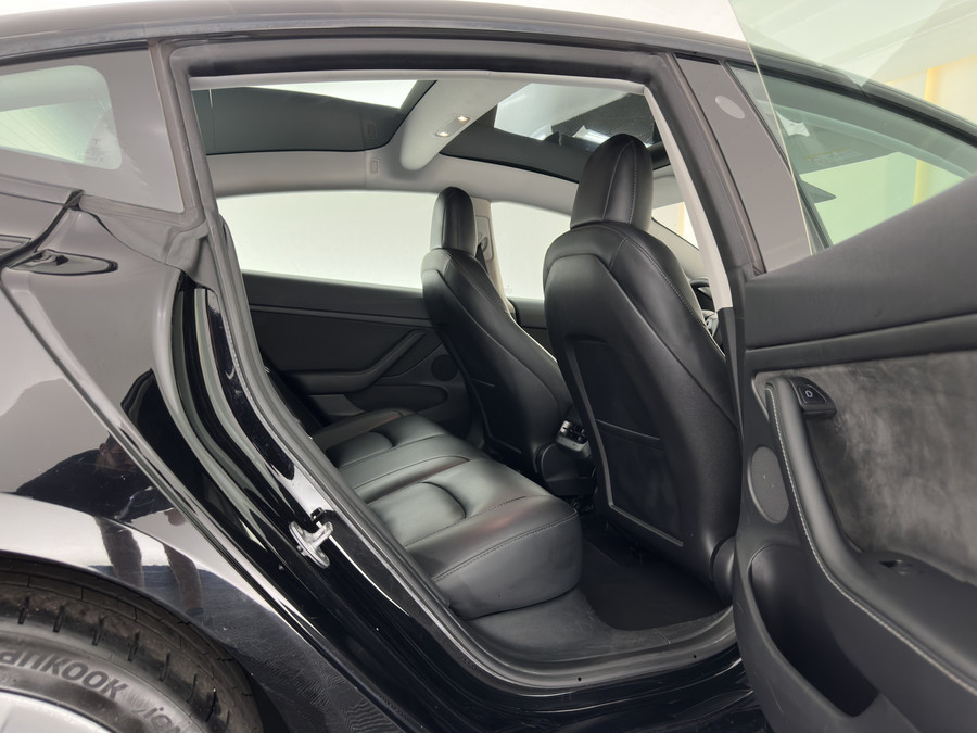 Tesla Model 3 Standard RWD Plus 60 kWh [3-Fase-11kW]