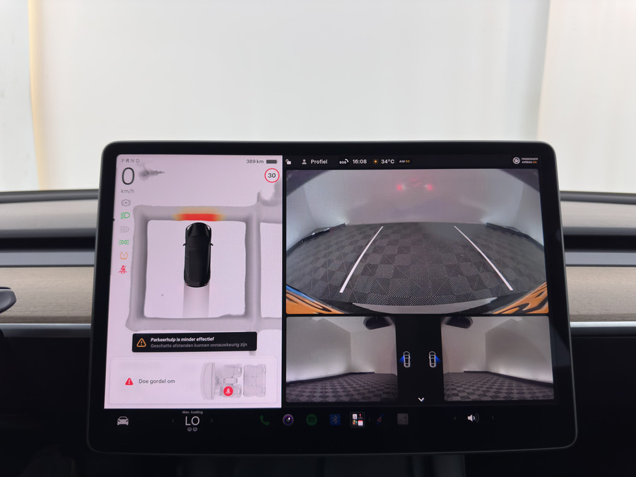 Tesla Model 3 Standard RWD Plus 60 kWh [3-Fase-11kW]