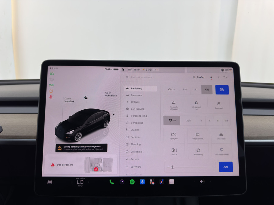 Tesla Model 3 Standard RWD Plus 60 kWh [3-Fase-11kW]