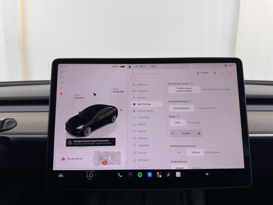 Tesla Model 3 Standard RWD Plus 60 kWh [3-Fase-11kW]