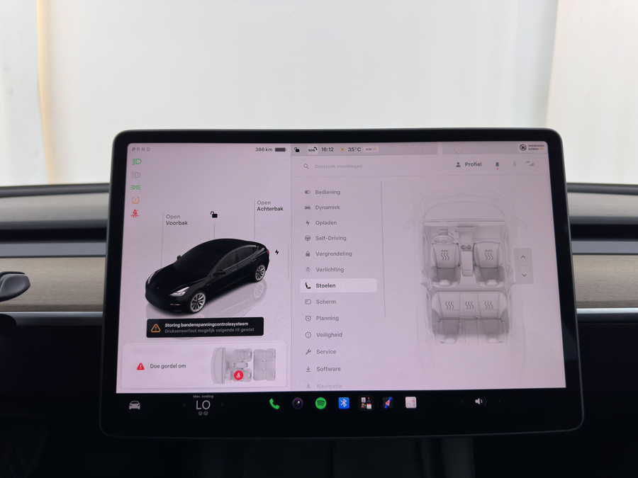 Tesla Model 3 Standard RWD Plus 60 kWh [3-Fase-11kW]