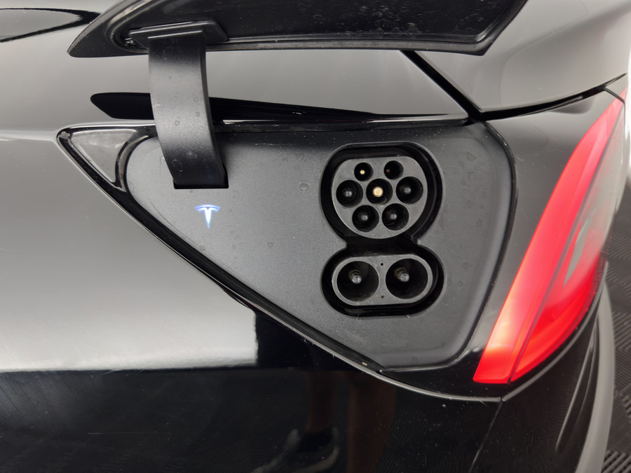 Tesla Model 3 Standard RWD Plus 60 kWh [3-Fase-11kW]