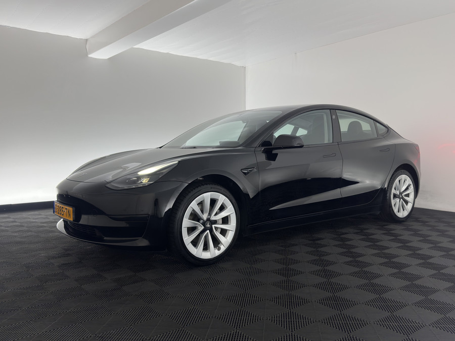 Tesla Model 3 Standard RWD Plus 60 kWh [3-Fase-11kW]
