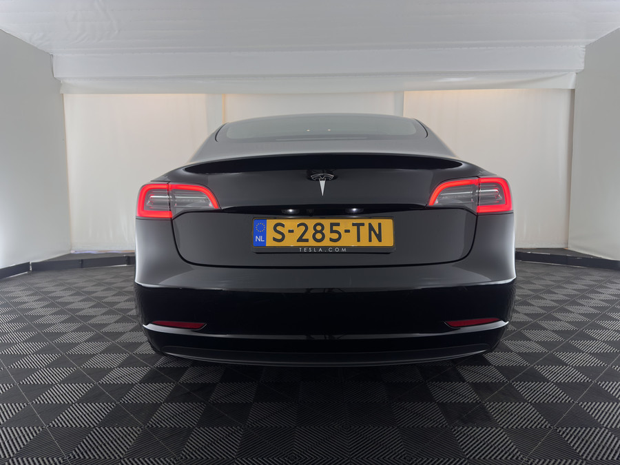 Tesla Model 3 Standard RWD Plus 60 kWh [3-Fase-11kW]