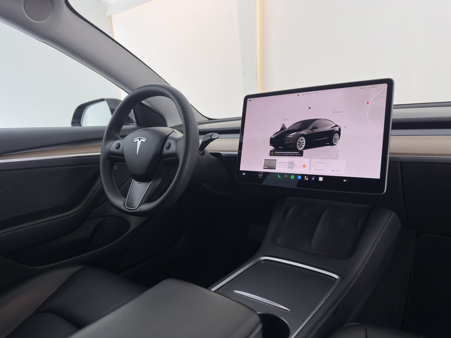 Tesla Model 3 Standard RWD Plus 60 kWh [3-Fase-11kW]