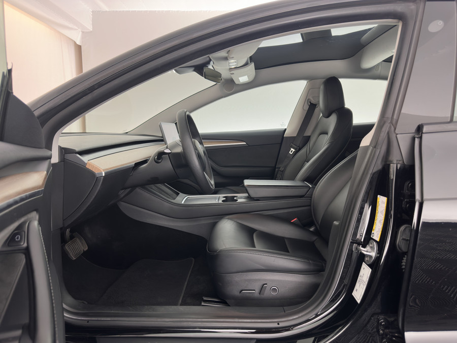 Tesla Model 3 Standard RWD Plus 60 kWh [3-Fase-11kW]