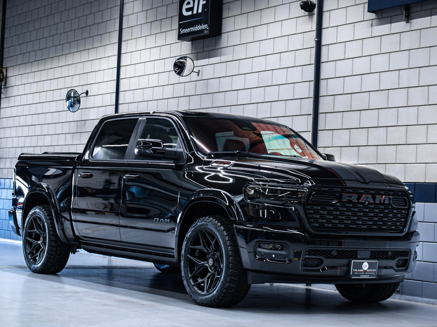 Dodge Ram 1500 Sport Night Custom | BPM-vrij leverbaar!