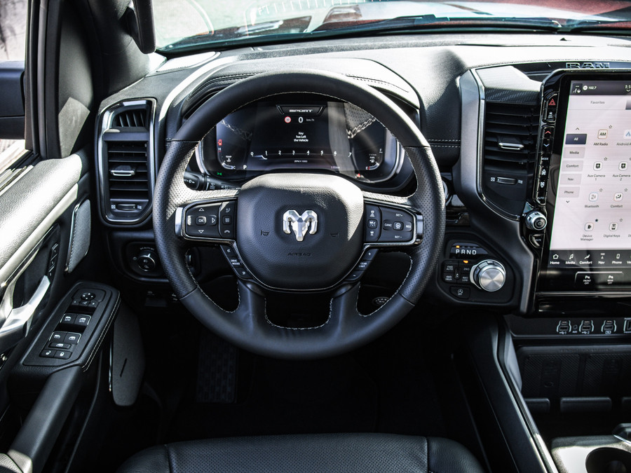 Dodge Ram 1500 Sport Night Custom | BPM-vrij leverbaar!