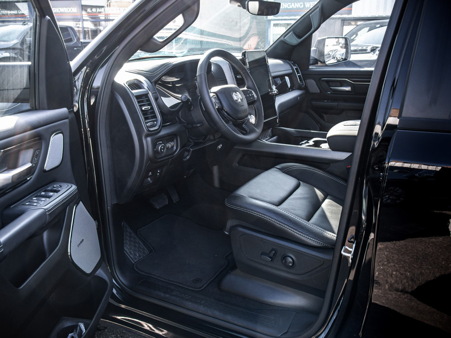 Dodge Ram 1500 Sport Night Custom | BPM-vrij leverbaar!