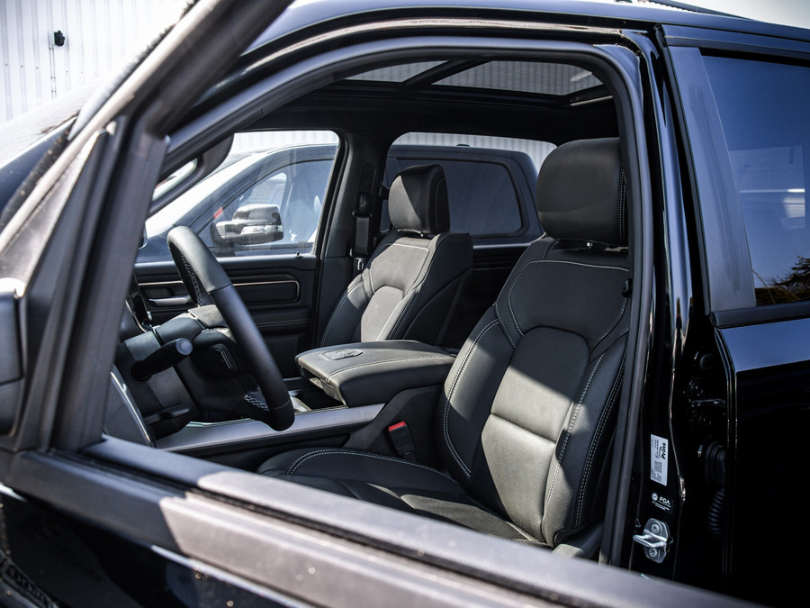 Dodge Ram 1500 Sport Night Custom | BPM-vrij leverbaar!