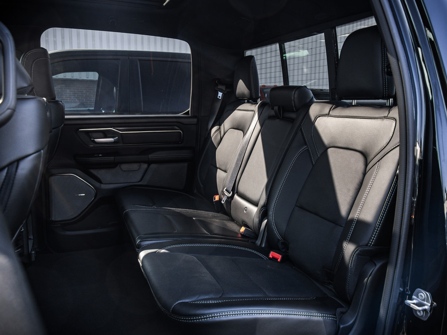Dodge Ram 1500 Sport Night Custom | BPM-vrij leverbaar!