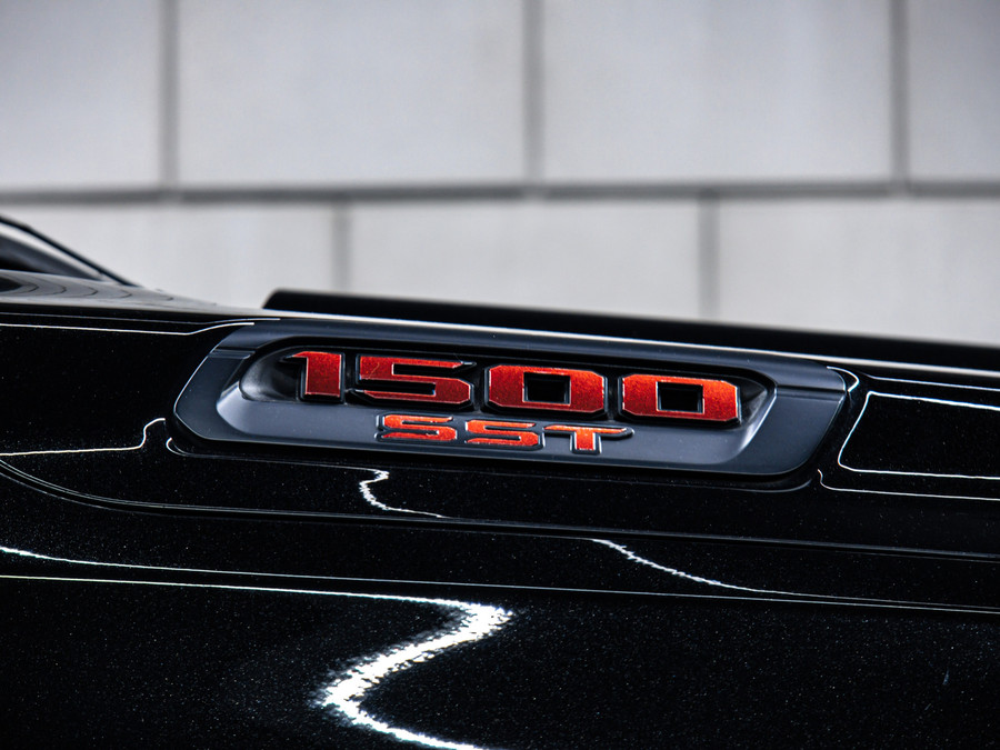 Dodge Ram 1500 Sport Night Custom | BPM-vrij leverbaar!