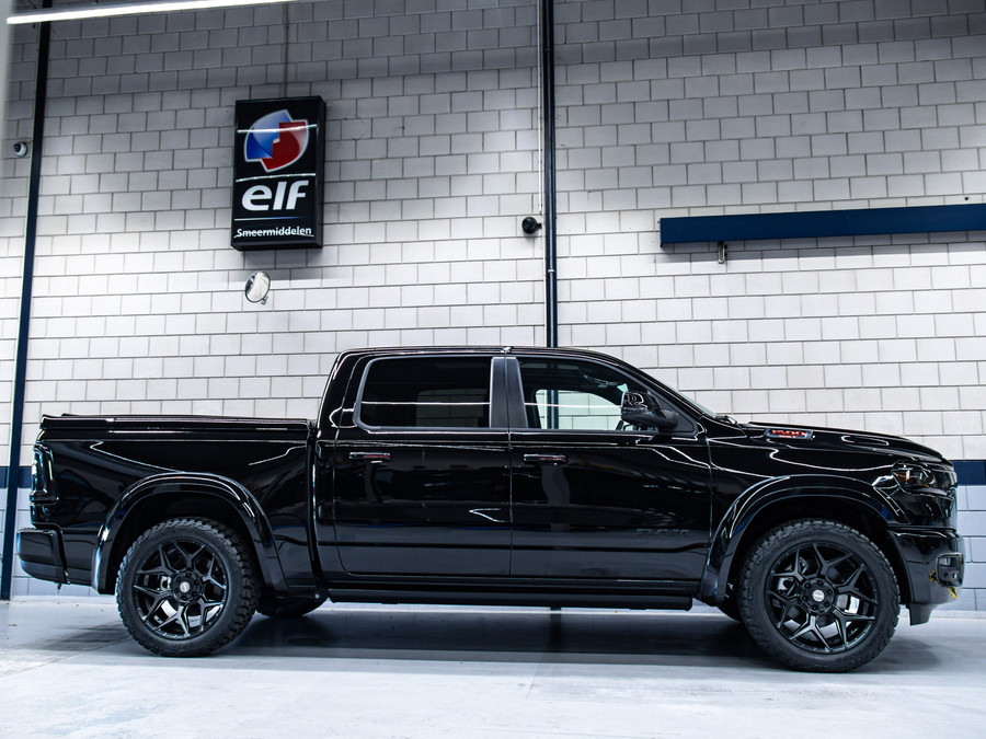 Dodge Ram 1500 Sport Night Custom | BPM-vrij leverbaar!
