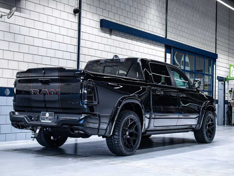 Dodge Ram 1500 Sport Night Custom | BPM-vrij leverbaar!