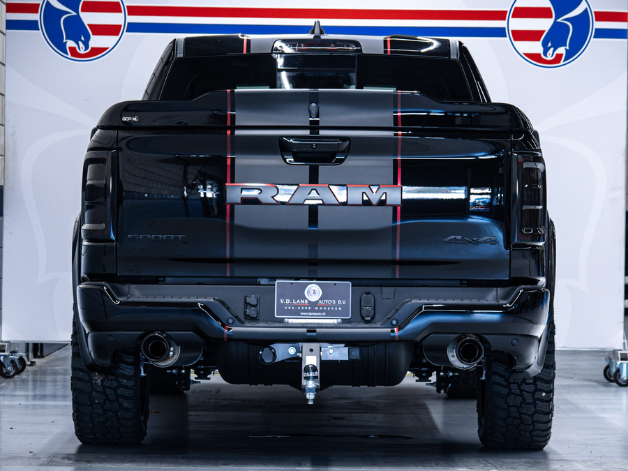 Dodge Ram 1500 Sport Night Custom | BPM-vrij leverbaar!