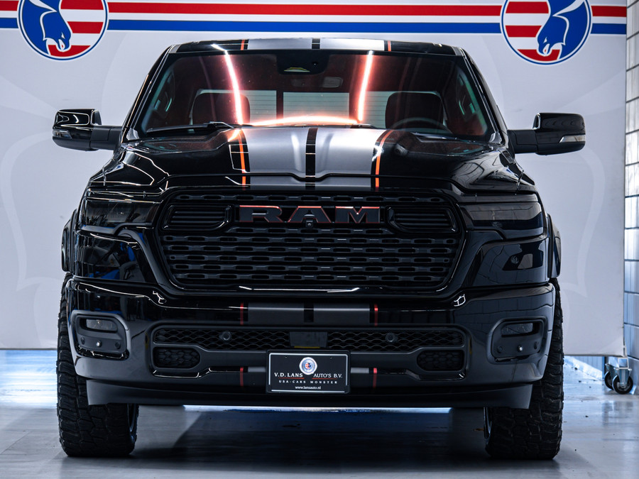 Dodge Ram 1500 Sport Night Custom | BPM-vrij leverbaar!