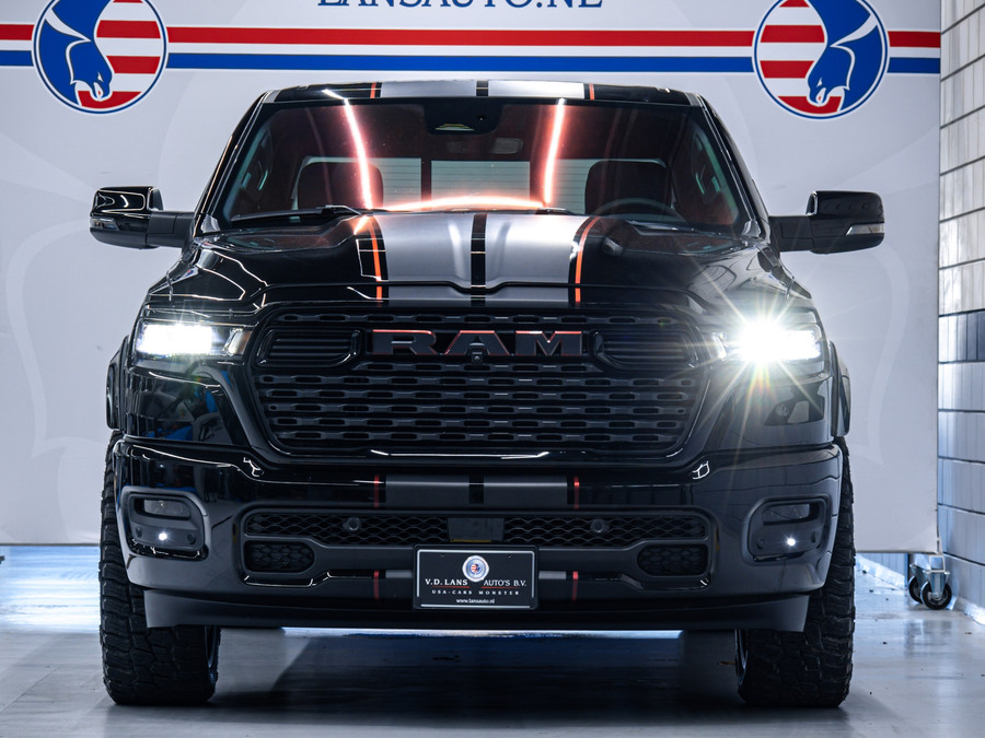 Dodge Ram 1500 Sport Night Custom | BPM-vrij leverbaar!