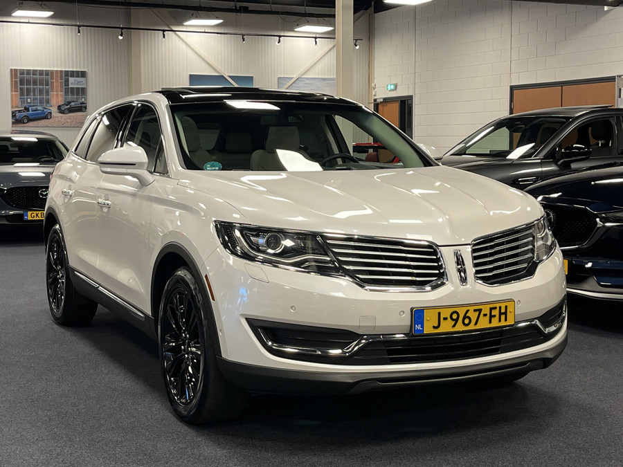 Ford Edge Lincoln MKX 2.7i V6 Premium EcoBoost 350PK AWD Automaat
