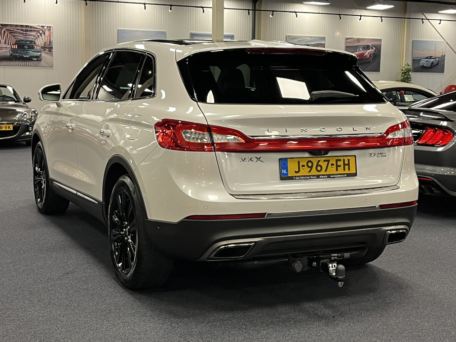 Ford Edge Lincoln MKX 2.7i V6 Premium EcoBoost 350PK AWD Automaat