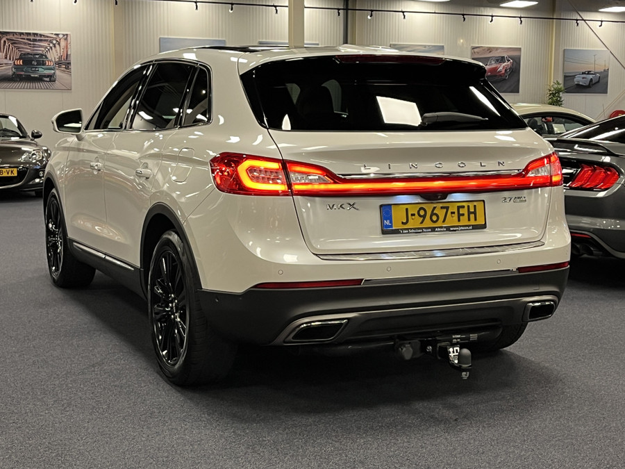 Ford Edge Lincoln MKX 2.7i V6 Premium EcoBoost 350PK AWD Automaat