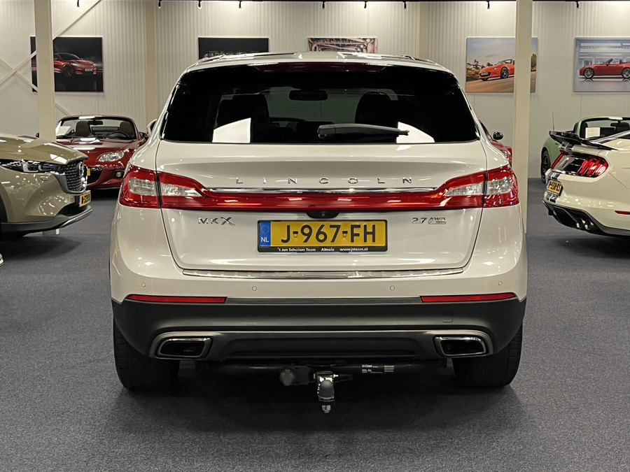 Ford Edge Lincoln MKX 2.7i V6 Premium EcoBoost 350PK AWD Automaat