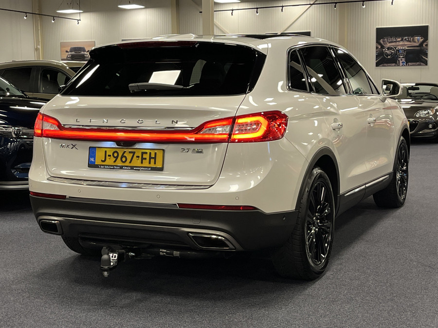 Ford Edge Lincoln MKX 2.7i V6 Premium EcoBoost 350PK AWD Automaat