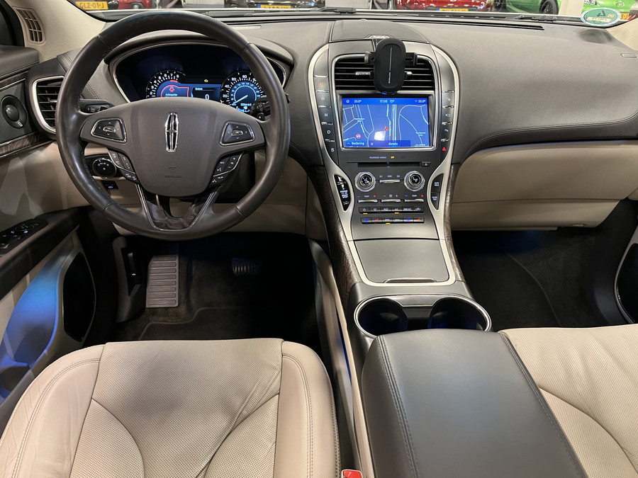 Ford Edge Lincoln MKX 2.7i V6 Premium EcoBoost 350PK AWD Automaat