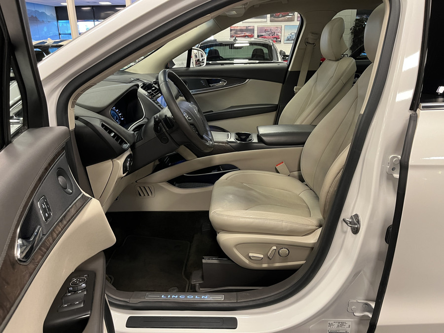 Ford Edge Lincoln MKX 2.7i V6 Premium EcoBoost 350PK AWD Automaat